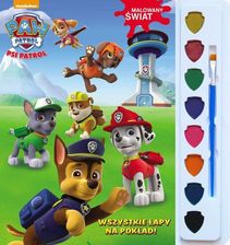 Zdjęcie Psi Patrol Wszystkie Łapy Na Pokład - Płock