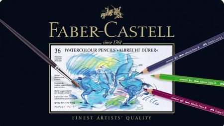 Faber Castell Kredki 36 Kolorów 117536