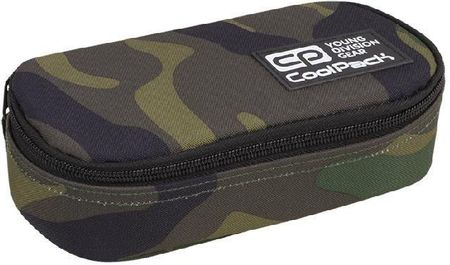 Coolpack Piórnik szkolny Campus Camouflage Classic 89319CP nr A391