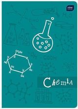 Zdjęcie Zeszyt A5 60 kratka chemia hybrid FSC mix credit - Śmigiel