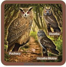 Zdjęcie Podkładki z sowami  - Gorlice