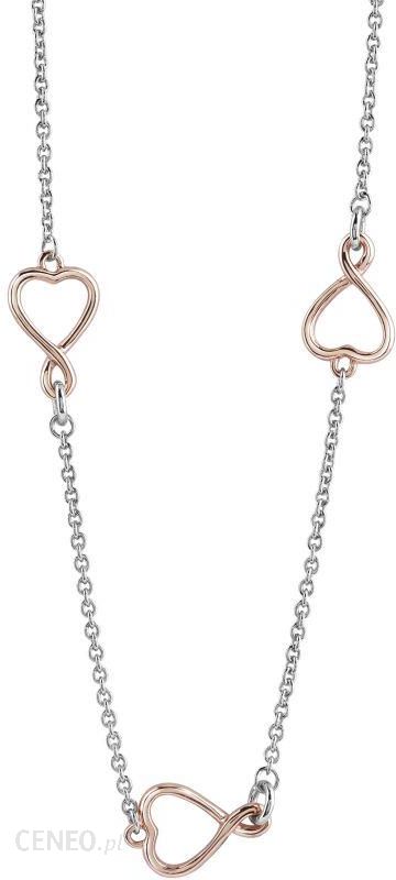 Guess Amour Necklace Ubn61058 - Ceny i opinie - Ceneo.pl