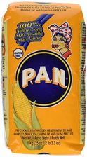 P.A.N. Mąka Kukurydziana Żółta 1Kg