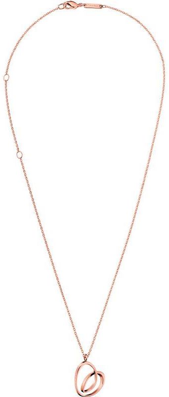 calvin klein warm necklace