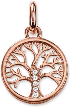 Thomas Sabo Karma Beads Tree Of Life Pendant Kc0002-416-14