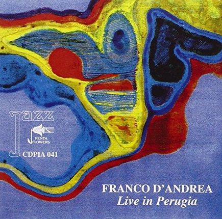 Live In Perugia (CD)