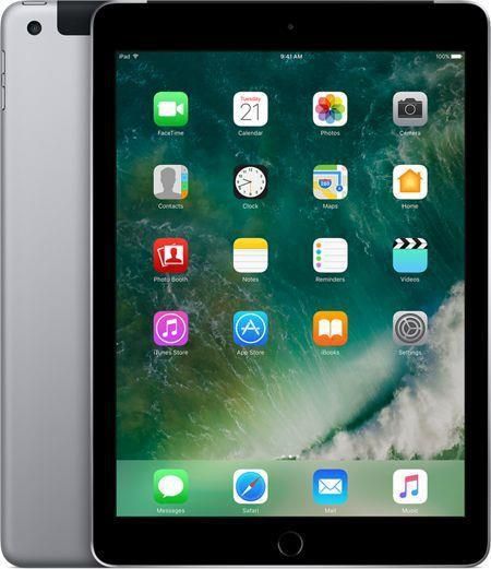 Apple - mac　 iPad  Cellular 32GB Apple iPad 第5世代 Wi-Fi+Cellular 32GB 2017年春モデル SIM