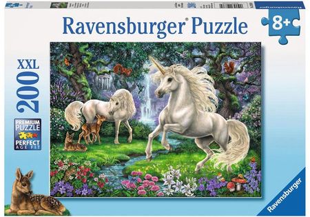 Ravensburger Jednorożce Puzzle 200 el. (128389)