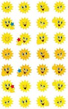 Zdjęcie Zdesign Naklejki Papierowe - Słoneczka - Pilzno
