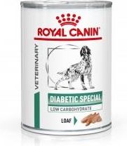 Royal Canin Veterinary Diet Diabetic Special Low Carbohydrate 6x410g