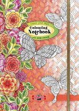 Zdjęcie Koh-I-Noor Notes A5 Do Kolorowania - Koluszki