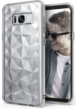 Ringke Prism Air Do Samsung Galaxy S8+ Przezroczysty (Ringprairsamgs8Pcl)