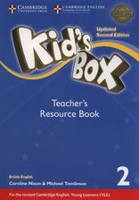 Zdjęcie Kids Box 2 Teacher"s Resource Book - Śrem
