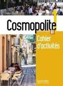 Zdjęcie Cosmopolite 1 zeszyt ćwiczeń +CD - Połczyn-Zdrój