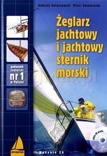 Zdjęcie Żeglarz jachtowy i jachtowy sternik morski + CD - Krapkowice
