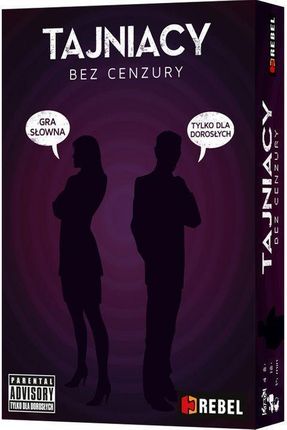 Tajniacy: Bez Cenzury