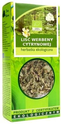 Dary Natury Werbena cytrynowa 25 g 
