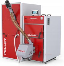 Zdjęcie Defro Smart Ekopell 16kW - Nowogrodziec