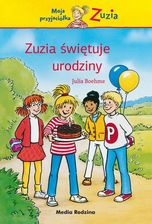 Zdjęcie Media Rodzina Moja przyjaciółka Zuzia - Zuzia świętuje urodziny (160610)  - Orzesze