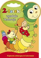 Zdjęcie Skrzat 2-latek zgaduje i koloruje (24294)  - Barlinek