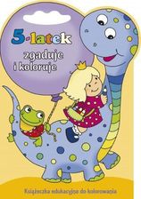 Zdjęcie Skrzat 5-latek zgaduje i koloruje (24292)  - Dęblin