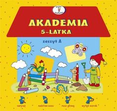Zdjęcie Skrzat Akademia 5-latka zeszyt A (91622)  - Lipsko