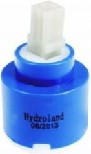Zdjęcie Hydroland Regulator do baterii jednouchwytowej niski 40 mm REG40N - Barcin