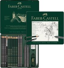 Zdjęcie Faber Castell Zestaw Pitt Monochrome Średni - Kruszwica