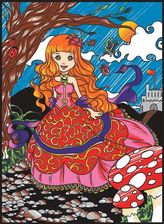 Zdjęcie Colorvelvet Malowanka Księżniczka - Kłodawa