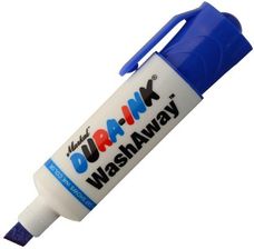 Zdjęcie Markal Laco Laco Markal Dura-Ink Wash Away Usuwalny Na Mokro Blue - Tuszyn