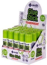 Zdjęcie Zenith Klej W Sztyfcie Transparentny 15G - Choroszcz