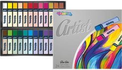 Zdjęcie Patio Colorino - Pastele Suche Artist 24 Kolorów 65245 - Opalenica