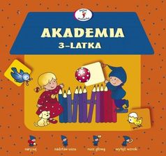 Zdjęcie Skrzat Akademia 3-Latka (24457) - Skępe