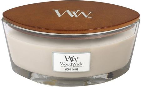 Woodwick Świeca Hearthwick Flame Wood Smoke (76075)
