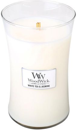Woodwick Świeca Core White Tea & Jasmine Duża (93062)