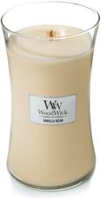 Zdjęcie Woodwick Świeca Core Vanilla Bean Duża 610g (93112) - Bieżuń