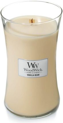 Woodwick Świeca Core Vanilla Bean Duża 610g (93112)