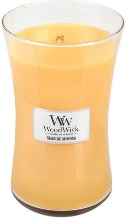 Woodwick Świeca Core Seaside Mimosa Duża (93085)