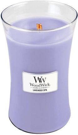 Woodwick Świeca Core Lavender Spa Duża (93492)