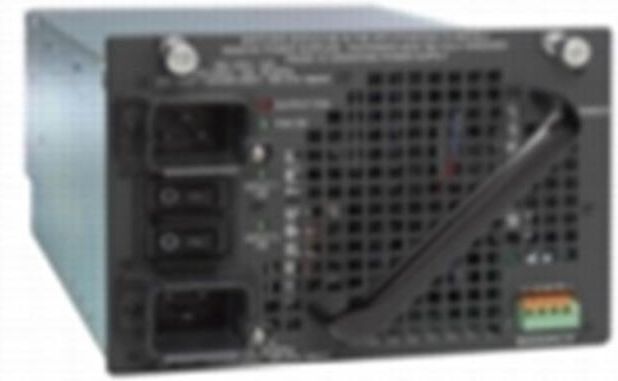 Cisco Catalyst 4500 6000W AC dual input Power Supply (Data + PoE) (PWR ...