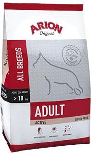Arion Original Gluten Free Adult All Breed Active 12Kg