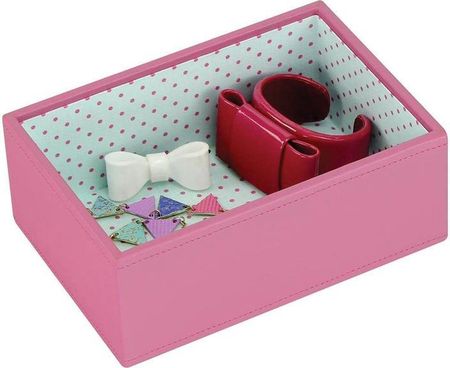 Stackers Pudełko Na Biżuterię Open Mini Pink (73330)