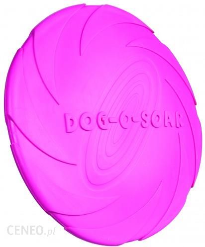 trixie frisbee
