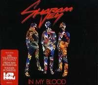 In My Blood (CD)