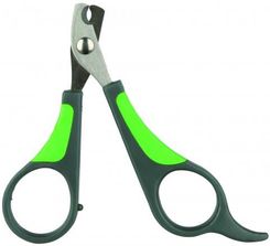 Zdjęcie TRIXIE Nożyczki Do Paznokci Metalowe Zielony TX6285ZIE - Lubniewice