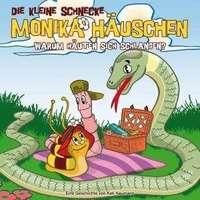 Die Kleine Schnecke 18 (CD)