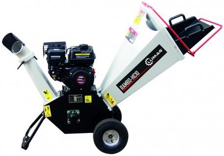 фото Садовый измельчитель Lumag HC 1000 EW