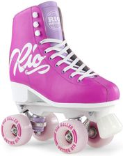 Zdjęcie Rio Roller Wrotki Script Pink Lilac - Szczecin
