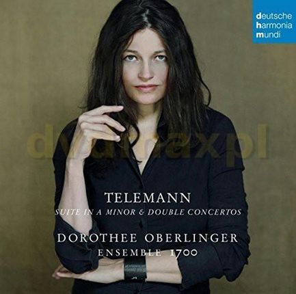 Telemann: Suite In A Minor & Double Conc (Ger) (CD)