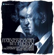 Harnoncourt, Nikolaus - Harnoncourt s Complete Beethoven Recordi (14CD)